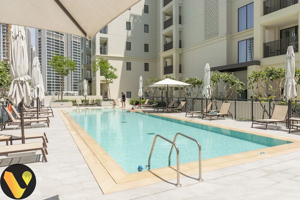 Дубай: Vogue Breeze Creek Beach by Emaar