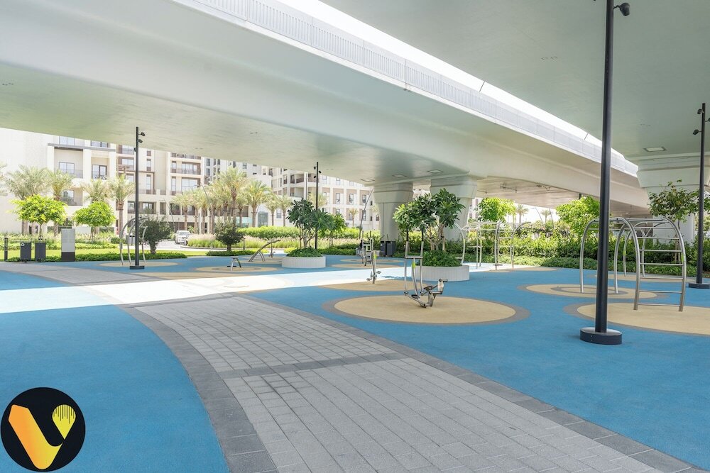 Дубай: Vogue Breeze Creek Beach by Emaar