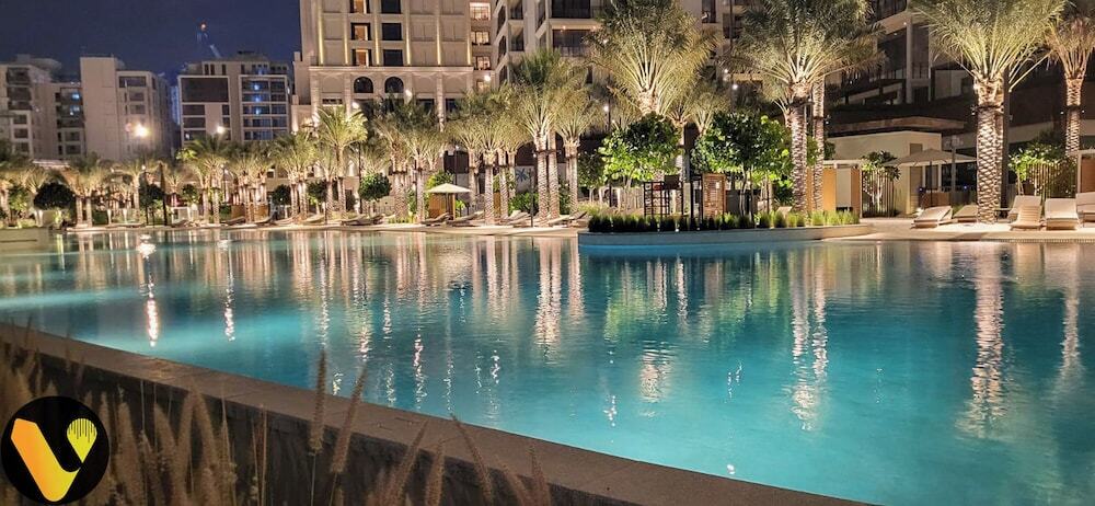 Дубай: Vogue Breeze Creek Beach by Emaar
