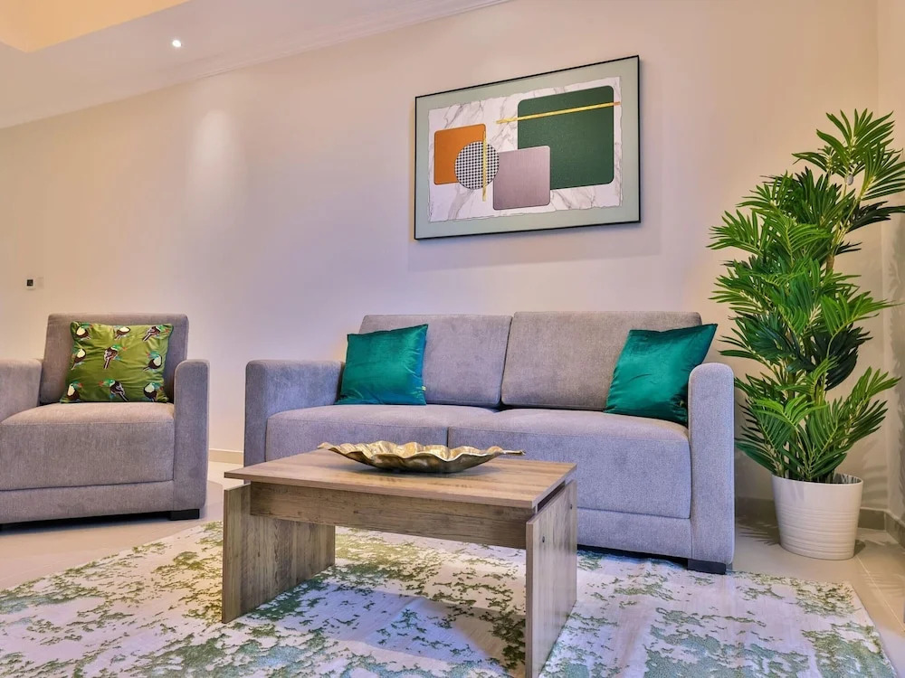 Дубай: Luxe 1BR Fountain Burj Khalifa by Belvilla
