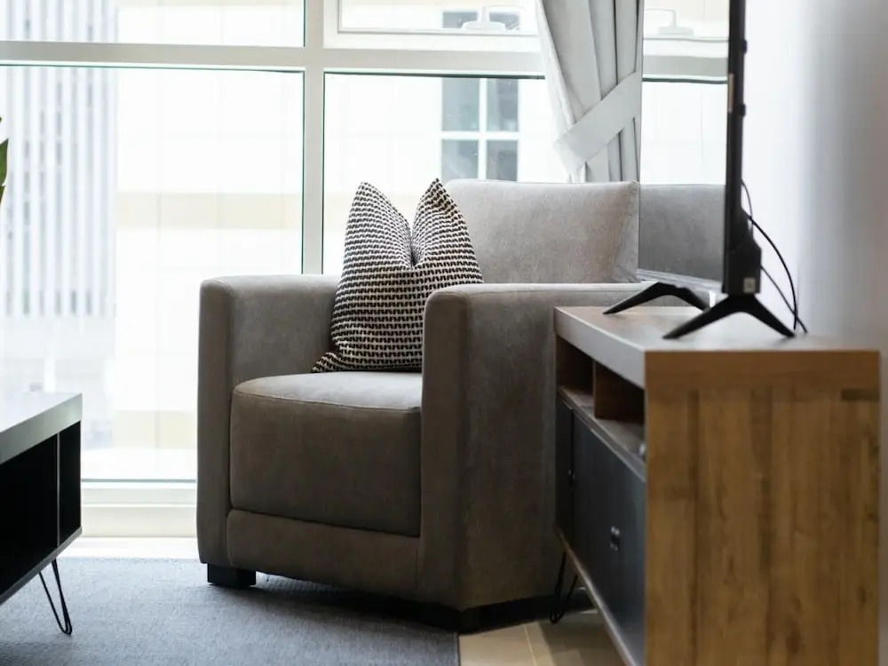 Дубай: Cosy 2BR Burj Khalifa Gym/pool by Belvilla