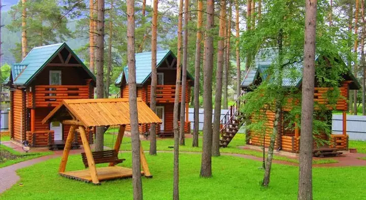 Чепош: Усадьба Кругловых