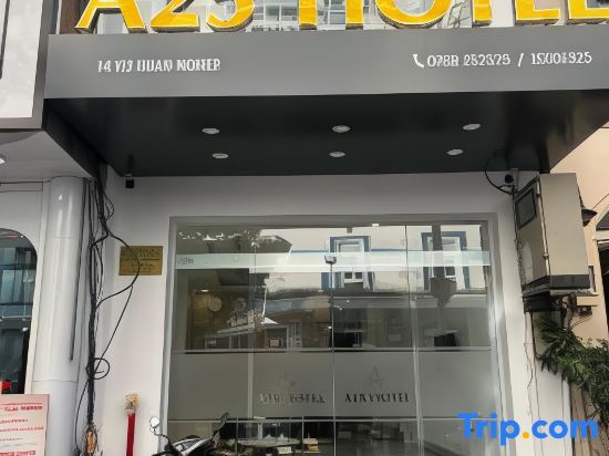 Хошимин: A25 Hotel - 14 Ho Huan Nghiep