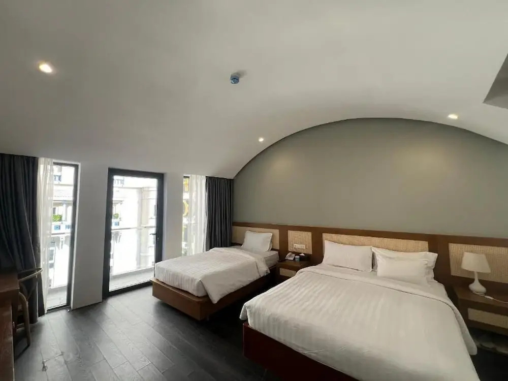 Хошимин: A25 Hotel - 14 Ho Huan Nghiep