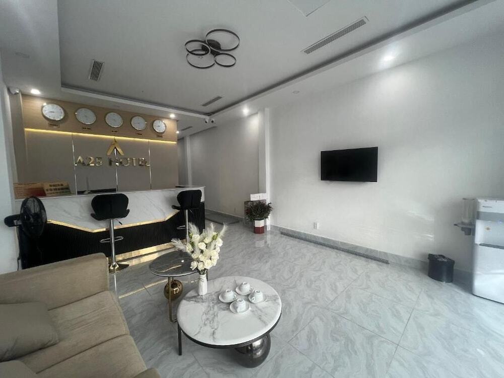 Хошимин: A25 Hotel - 14 Ho Huan Nghiep