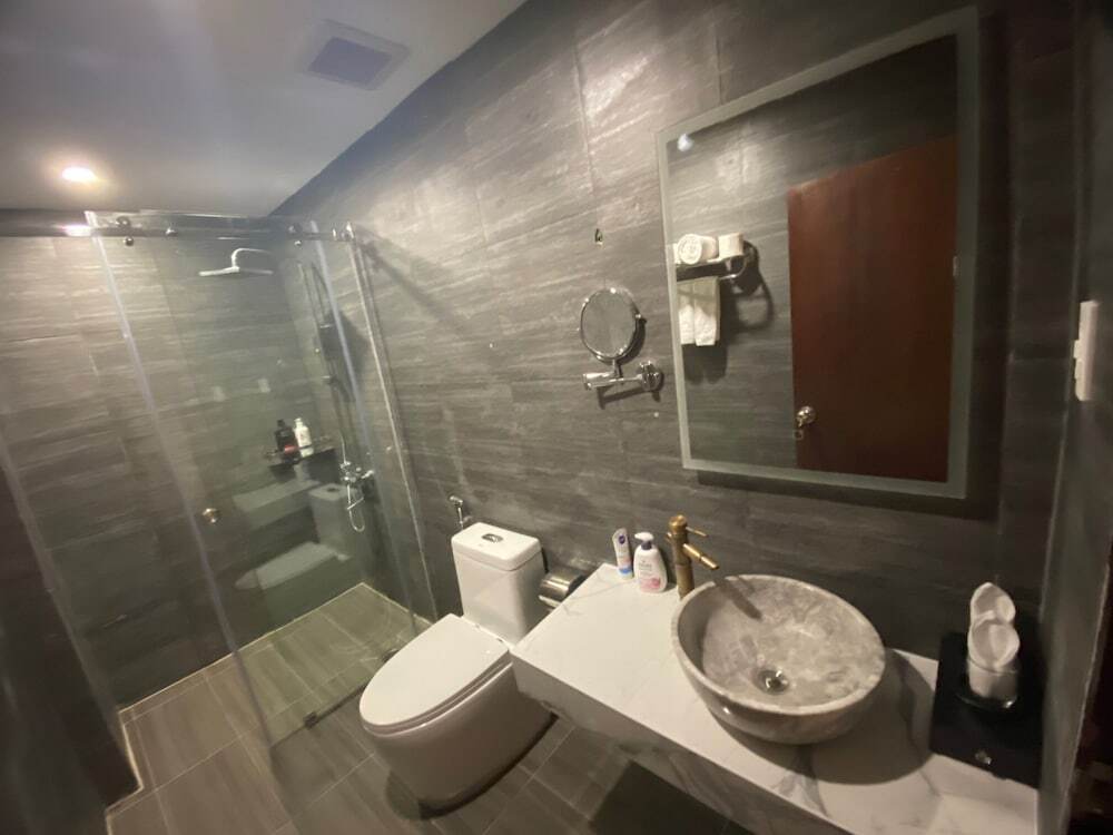 Хошимин: A25 Hotel - 14 Ho Huan Nghiep