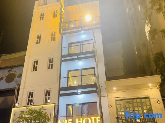 Хошимин: A25 Hotel - 14 Ho Huan Nghiep