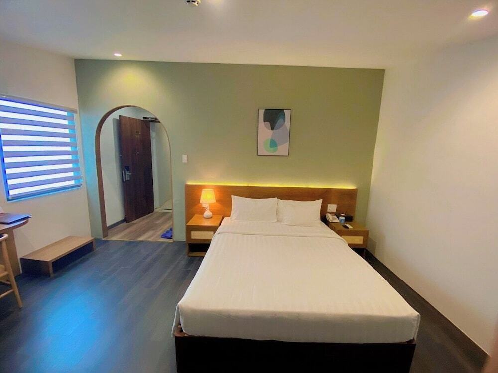 Хошимин: A25 Hotel - 14 Ho Huan Nghiep