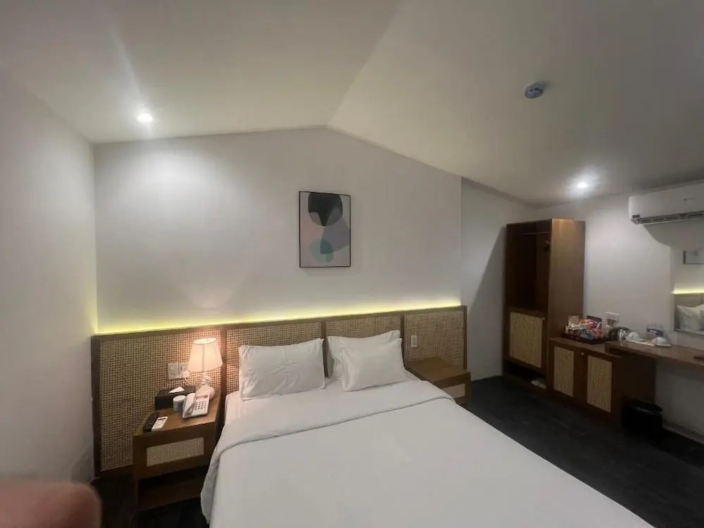 Хошимин: A25 Hotel - 14 Ho Huan Nghiep