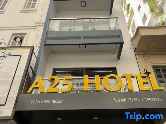 Хошимин: A25 Hotel - 14 Ho Huan Nghiep
