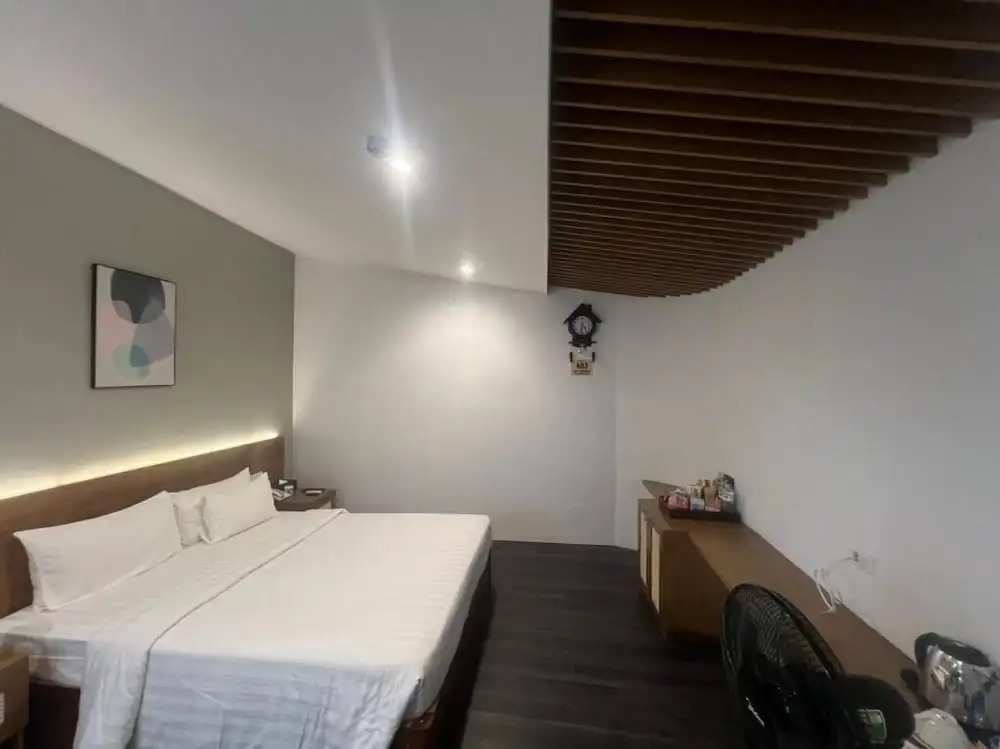 Хошимин: A25 Hotel - 14 Ho Huan Nghiep