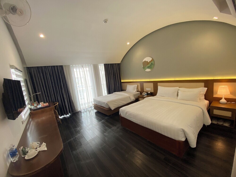 Хошимин: A25 Hotel - 14 Ho Huan Nghiep