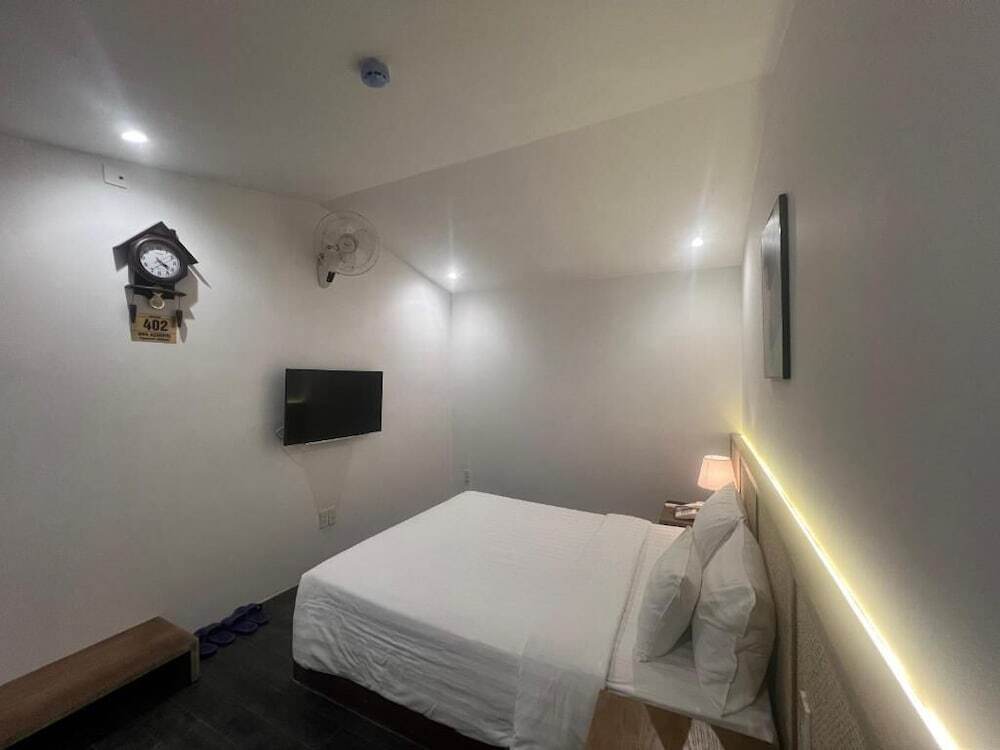 Хошимин: A25 Hotel - 14 Ho Huan Nghiep