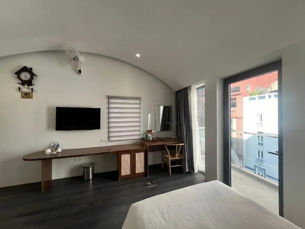 Хошимин: A25 Hotel - 14 Ho Huan Nghiep
