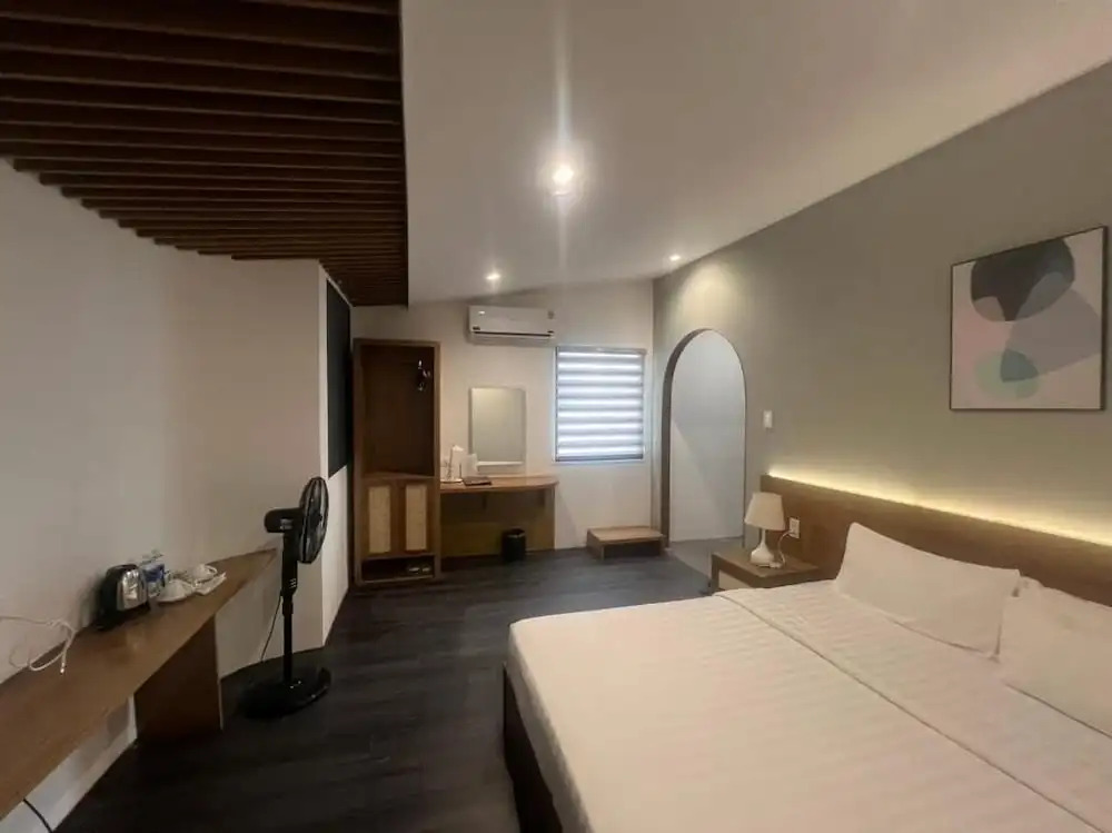Хошимин: A25 Hotel - 14 Ho Huan Nghiep
