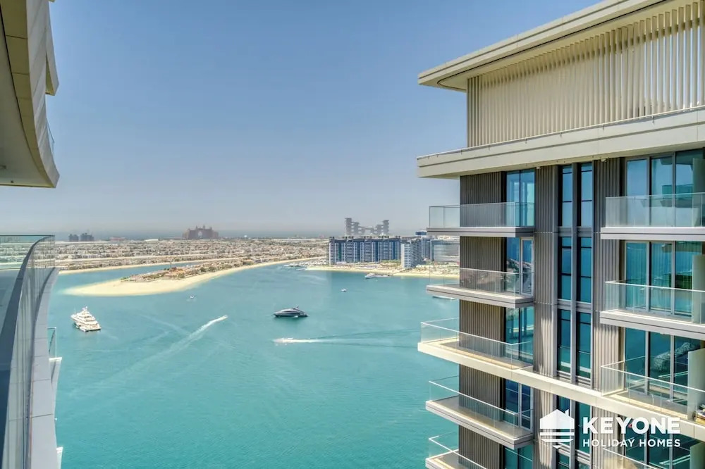 Дубай: KOHH - 1BR in Beach Vista