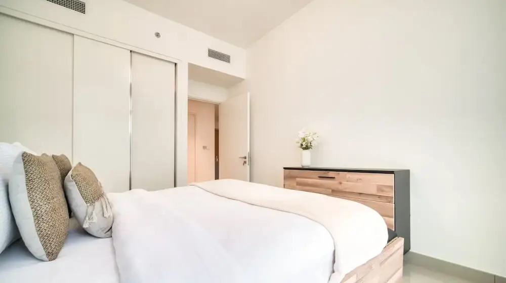 Дубай: KOHH - 1BR in Beach Vista