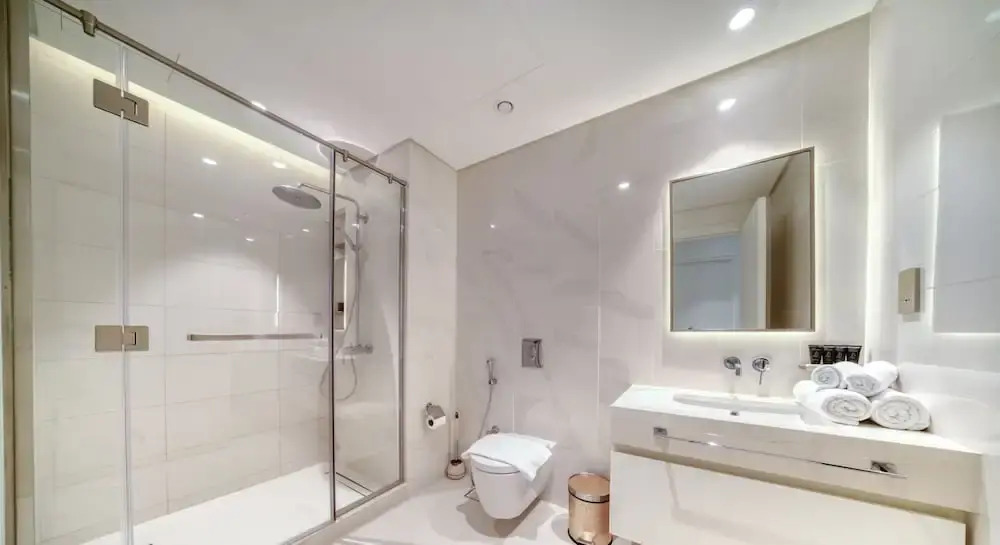 Дубай: KOHH - 1BR in Beach Vista
