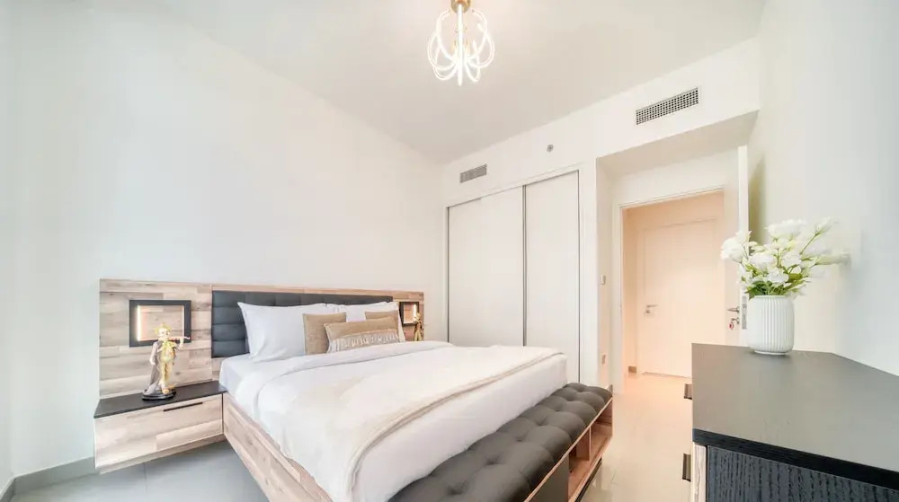 Дубай: KOHH - 1BR in Beach Vista