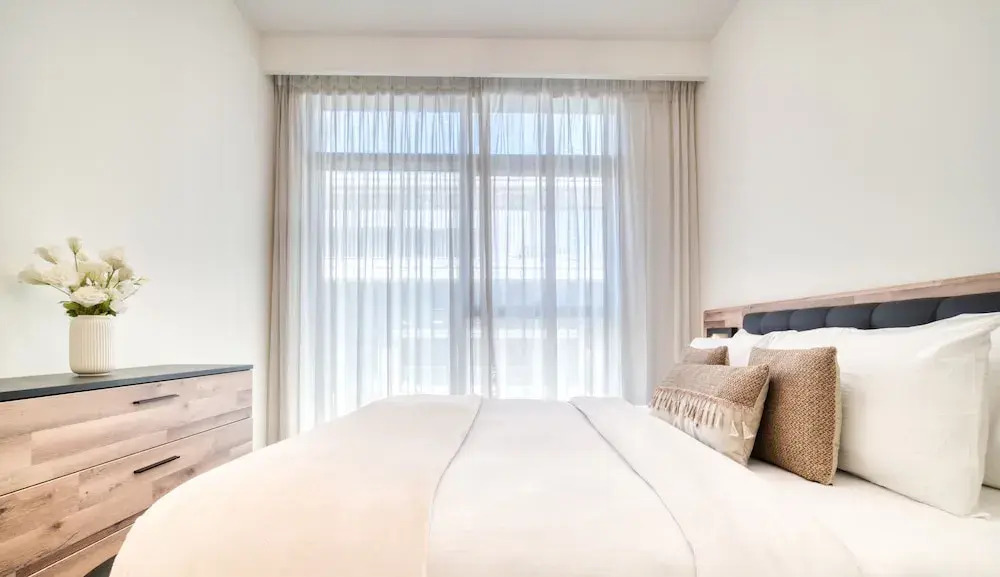 Дубай: KOHH - 1BR in Beach Vista