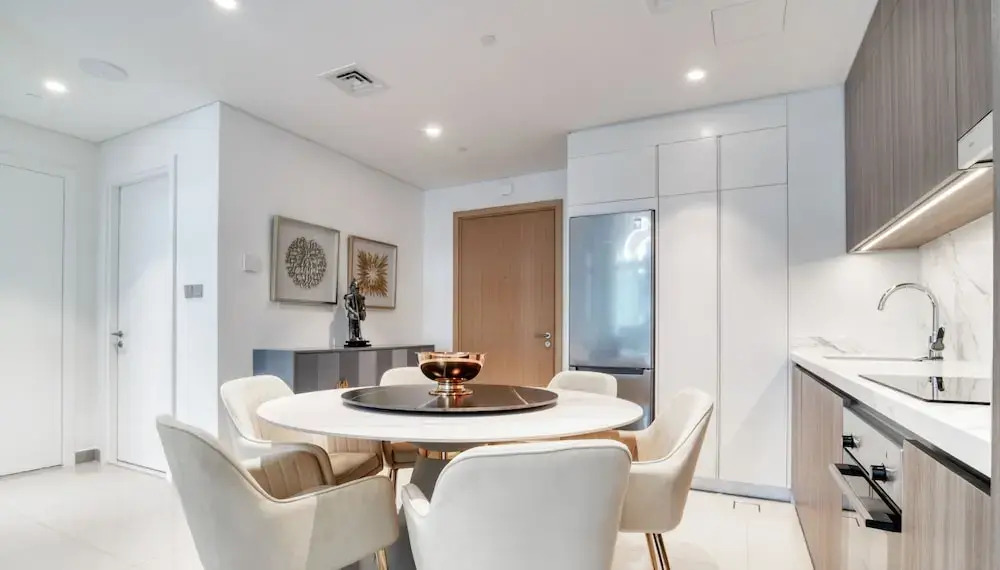Дубай: KOHH - 1BR in Beach Vista