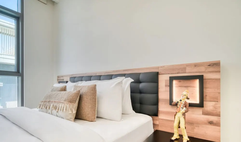 Дубай: KOHH - 1BR in Beach Vista