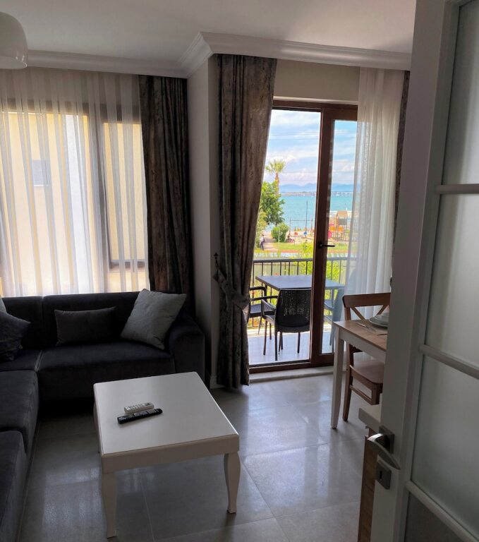 Фетхие: Fethiye YALI SUITES