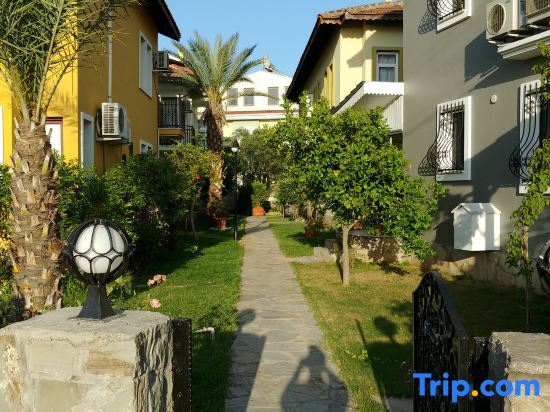 Фетхие: Fethiye YALI SUITES