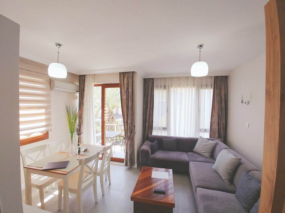 Фетхие: Fethiye YALI SUITES