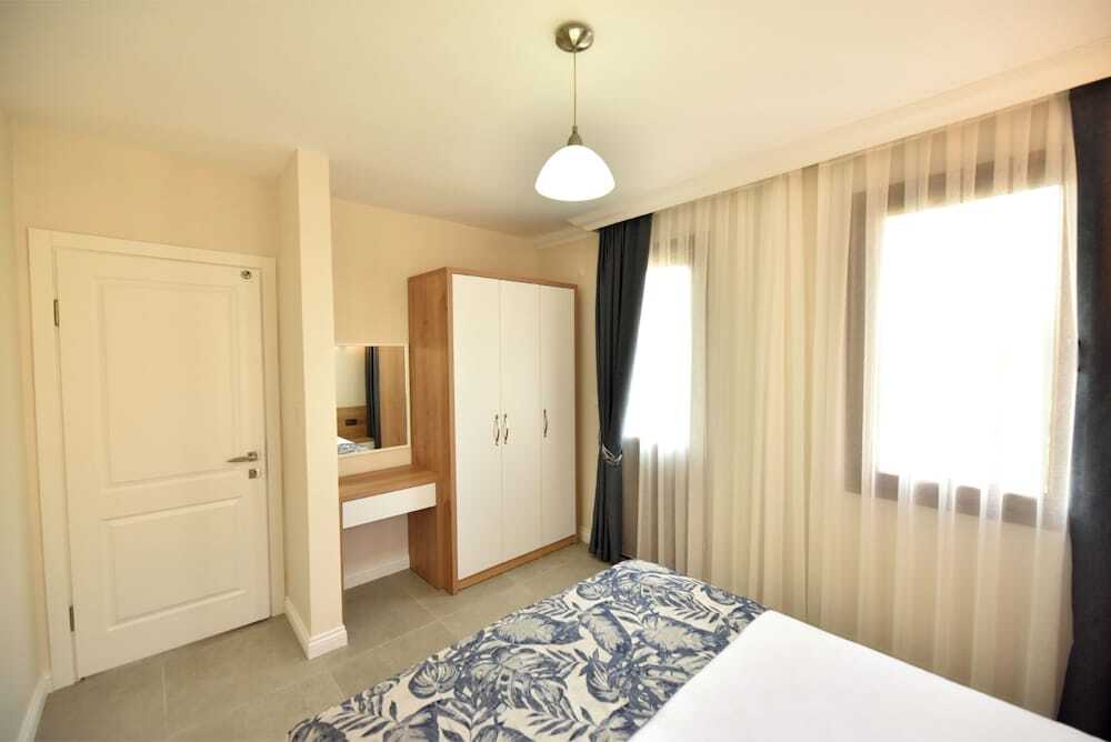 Фетхие: Fethiye YALI SUITES