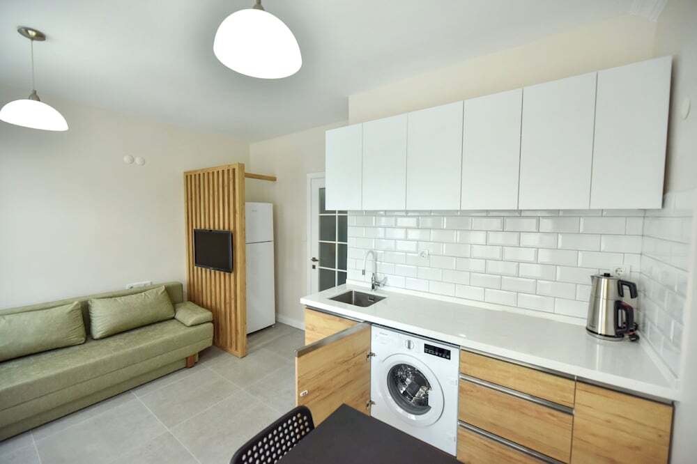Фетхие: Fethiye YALI SUITES