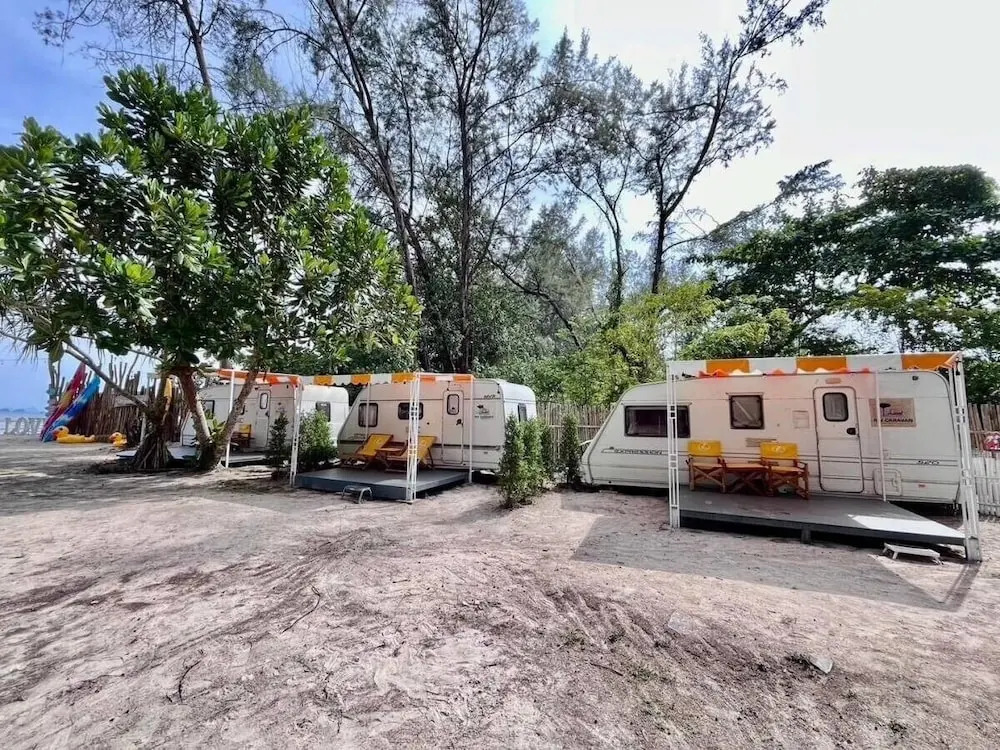 Краби: Long Beach Club Krabi