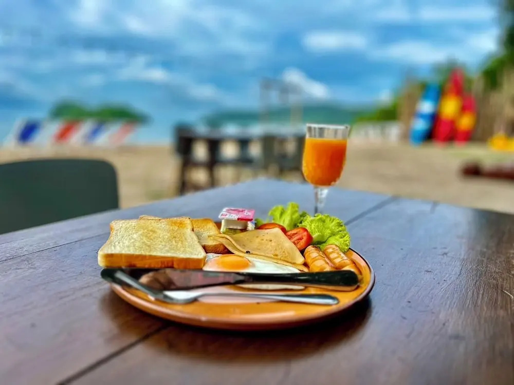 Краби: Long Beach Club Krabi