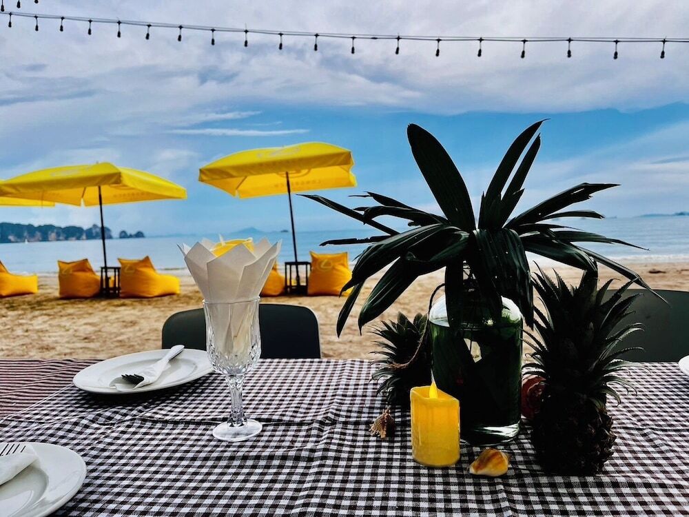 Краби: Long Beach Club Krabi