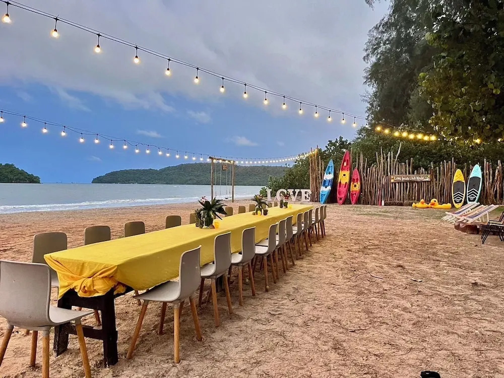 Краби: Long Beach Club Krabi
