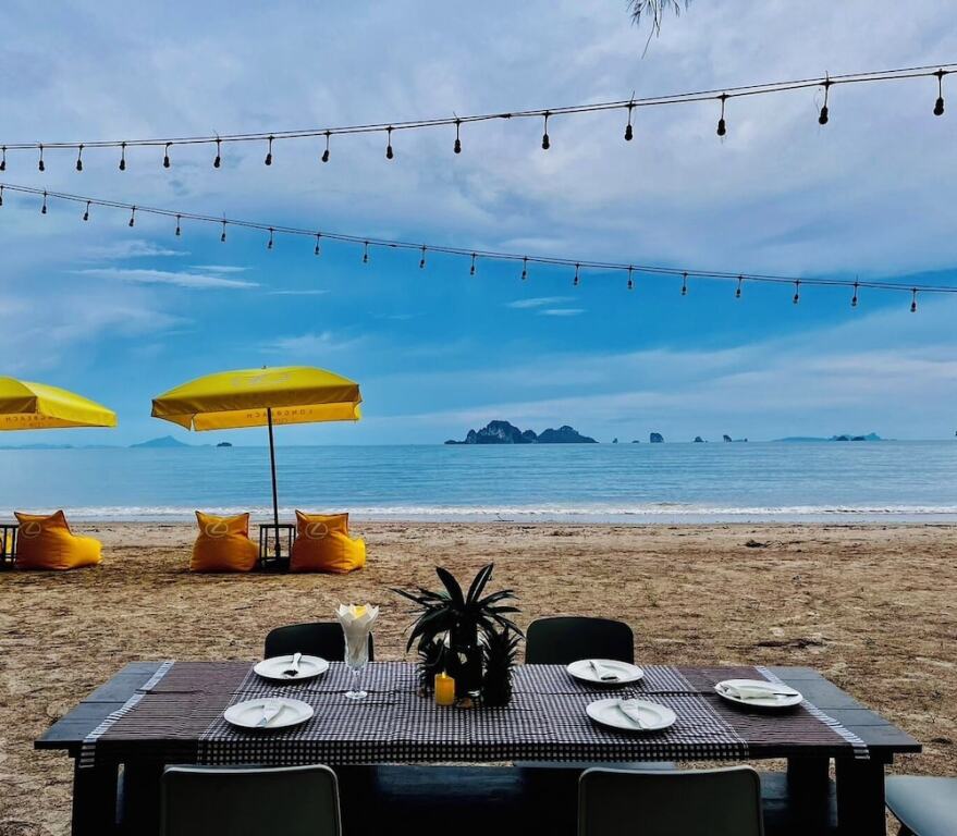 Краби: Long Beach Club Krabi