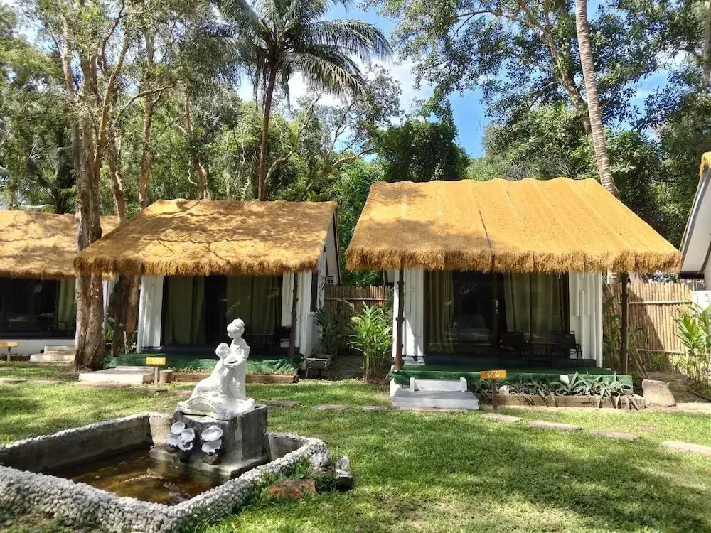 Краби: Long Beach Club Krabi