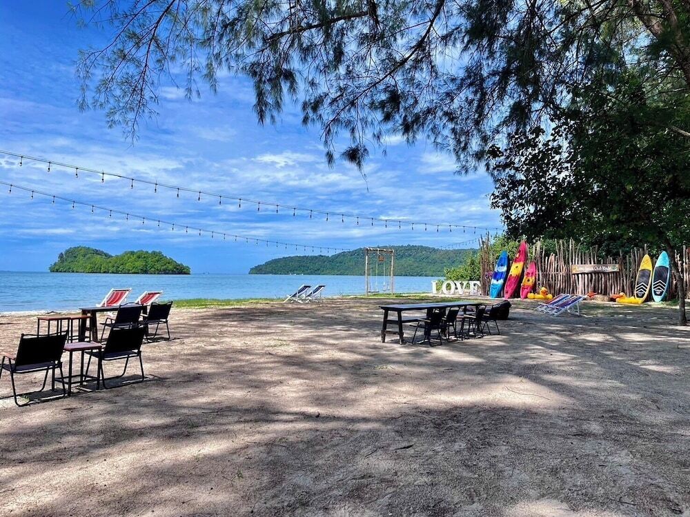 Краби: Long Beach Club Krabi