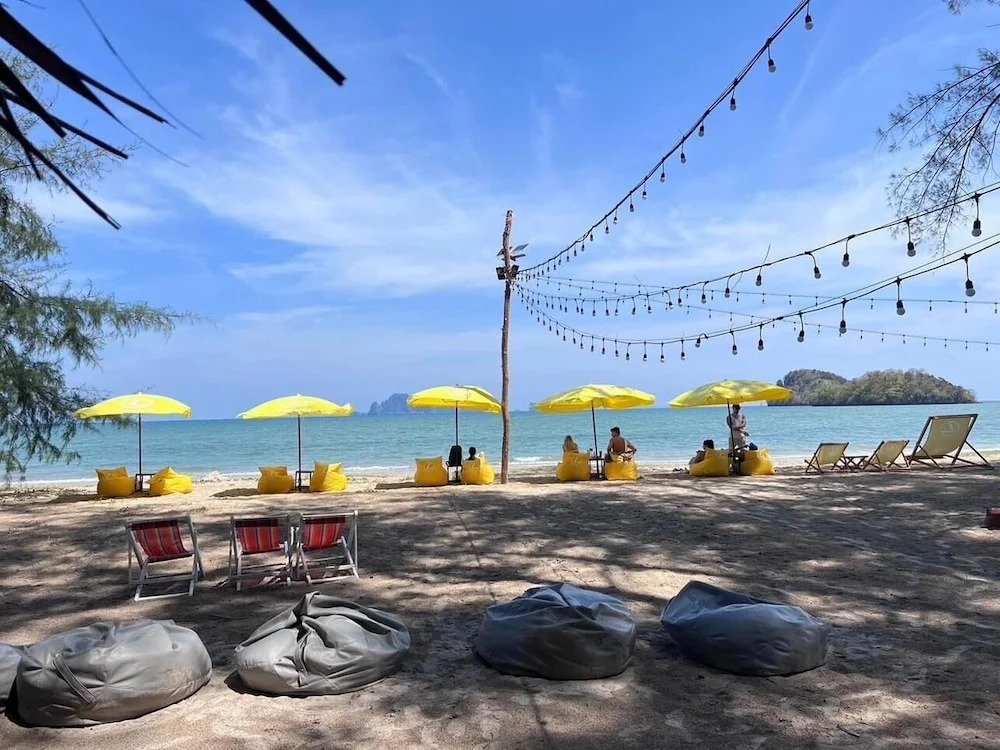 Краби: Long Beach Club Krabi
