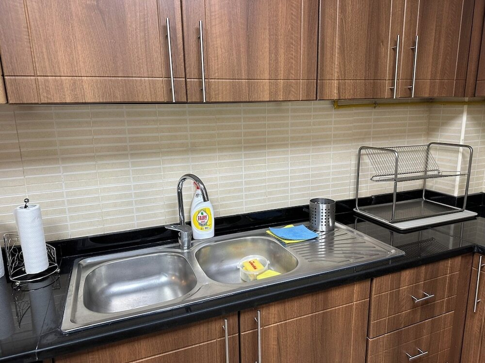 Дубай: Luxurious and Spacious one Bedroom Apartment in the Heart of Dubai