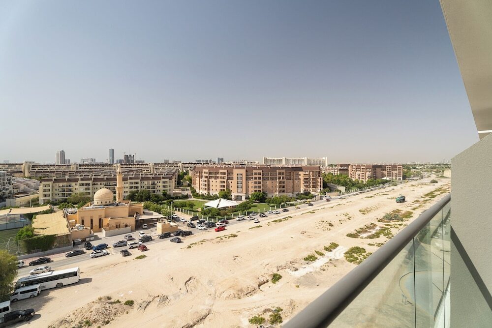 Дубай: Nasma Holiday Homes - Laya Heights