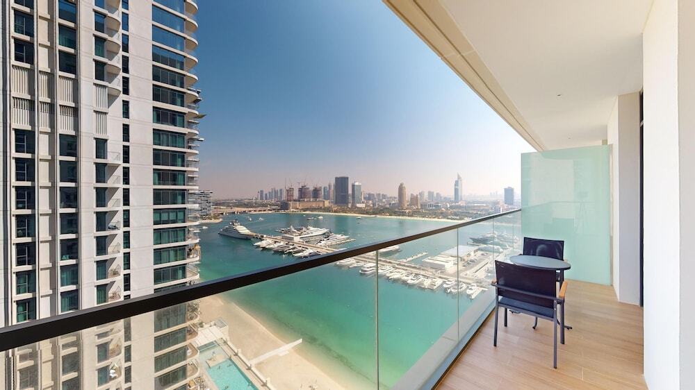Дубай: Primestay - Marina Vista 2 1BR - Dubai