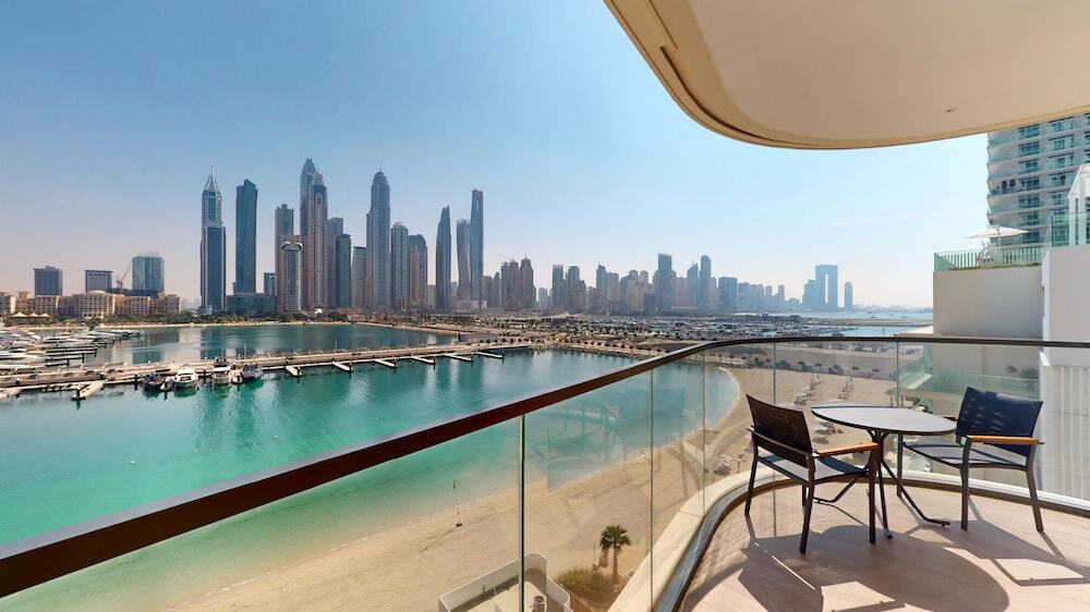 Дубай: Primestay - Marina Vista 2 1BR - Dubai