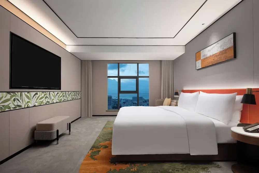 Бэйхай: Hilton Garden Inn Beihai Jiafu