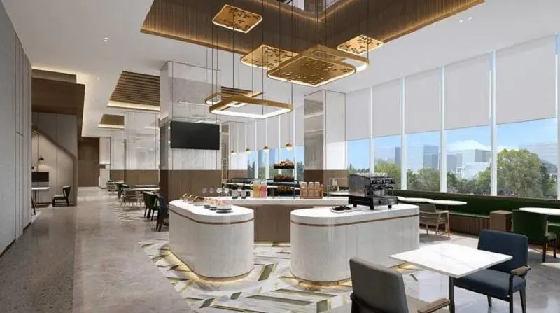 Бэйхай: Hilton Garden Inn Beihai Jiafu