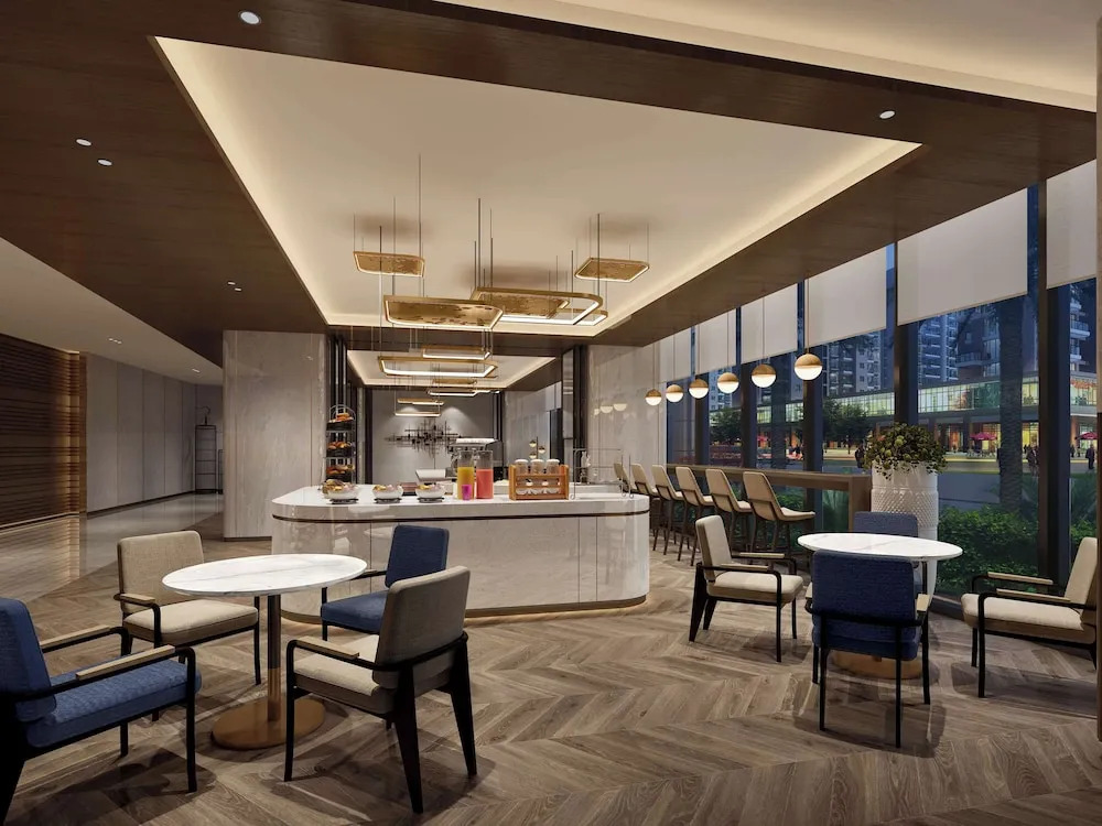 Бэйхай: Hilton Garden Inn Beihai Jiafu