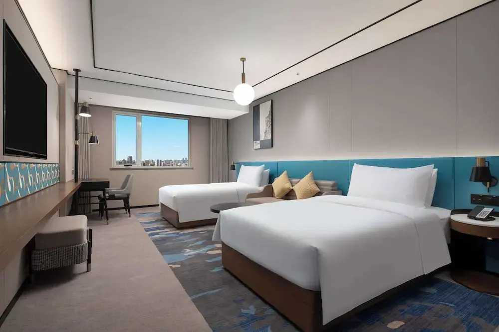 Бэйхай: Hilton Garden Inn Beihai Jiafu