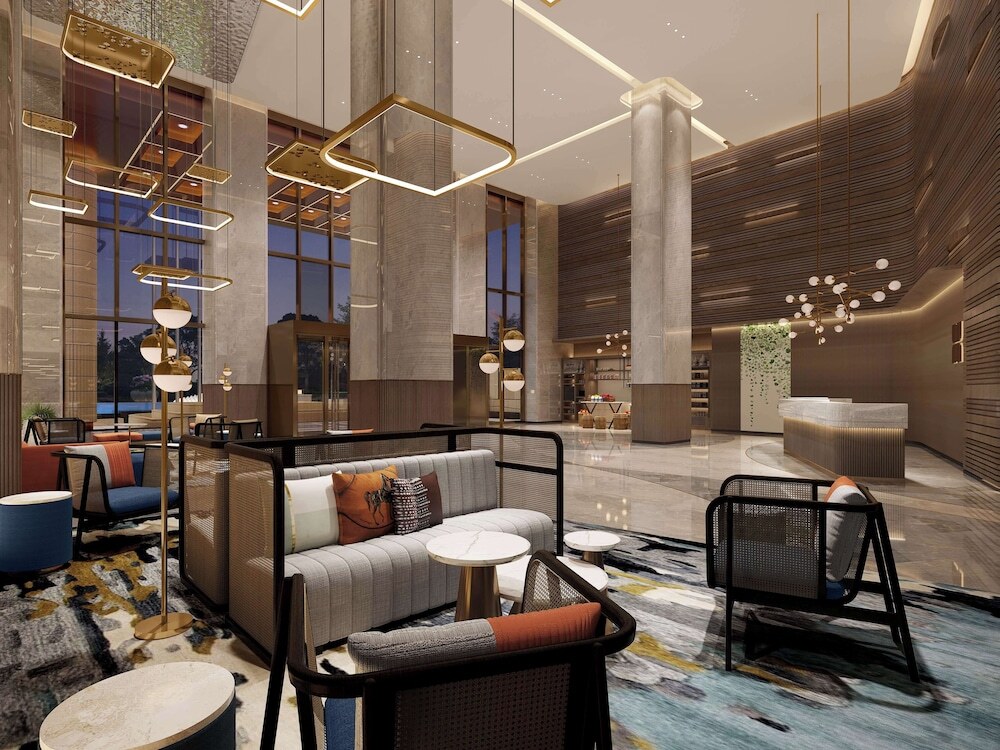 Бэйхай: Hilton Garden Inn Beihai Jiafu