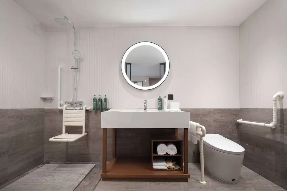 Бэйхай: Hilton Garden Inn Beihai Jiafu
