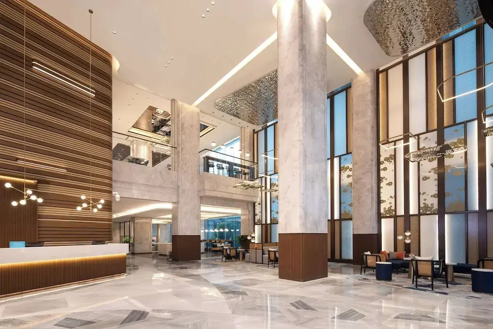 Бэйхай: Hilton Garden Inn Beihai Jiafu